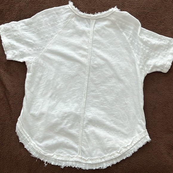 Rocks & Indigo Henley Tee - Picture 2 of 11